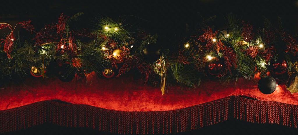 The Spaniard Christmas - by Blue Moon Event Design