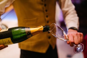 Champagne Reception, Hillsborough Castle