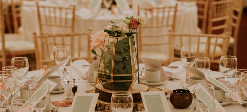 Tim and Ashlea - Decor by Blue Moon