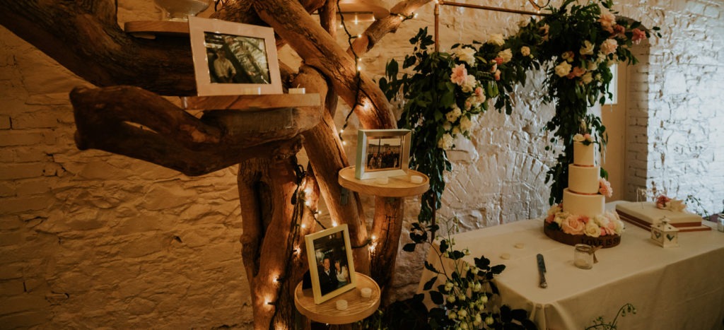 Tim and Ashlea - Decor by Blue Moon
