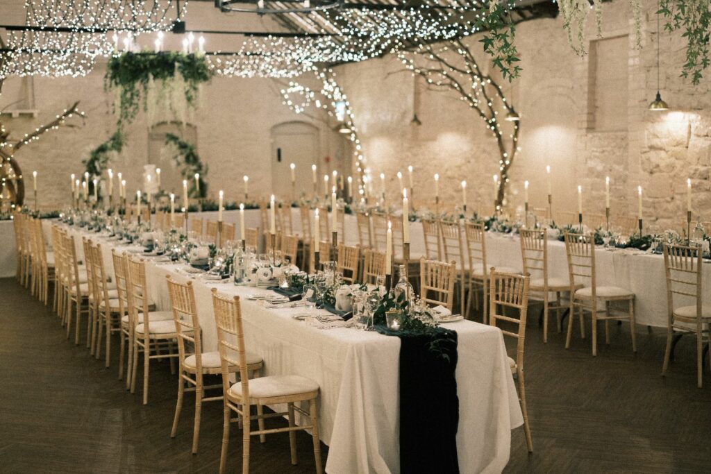 Olivia and Connor - Decor by Blue Moon