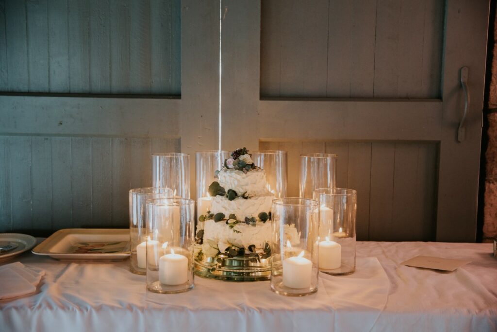 Roger and Stacey - Decor by Blue Moon